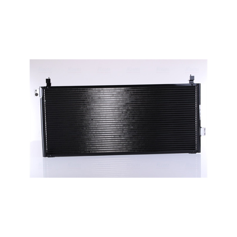 NISSENS 94365 Condensador de aire acondicionado