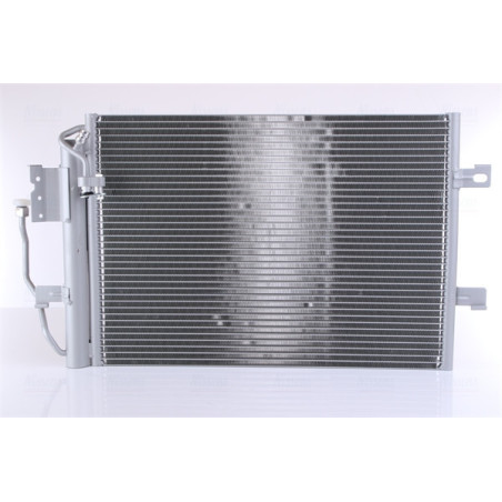 NISSENS 94373 Condensador de aire acondicionado