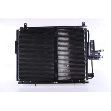 NISSENS 94377 Condensador de aire acondicionado