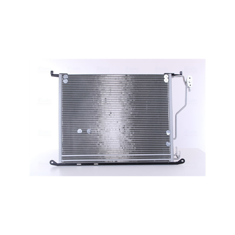 NISSENS 94380 Condensador de aire acondicionado