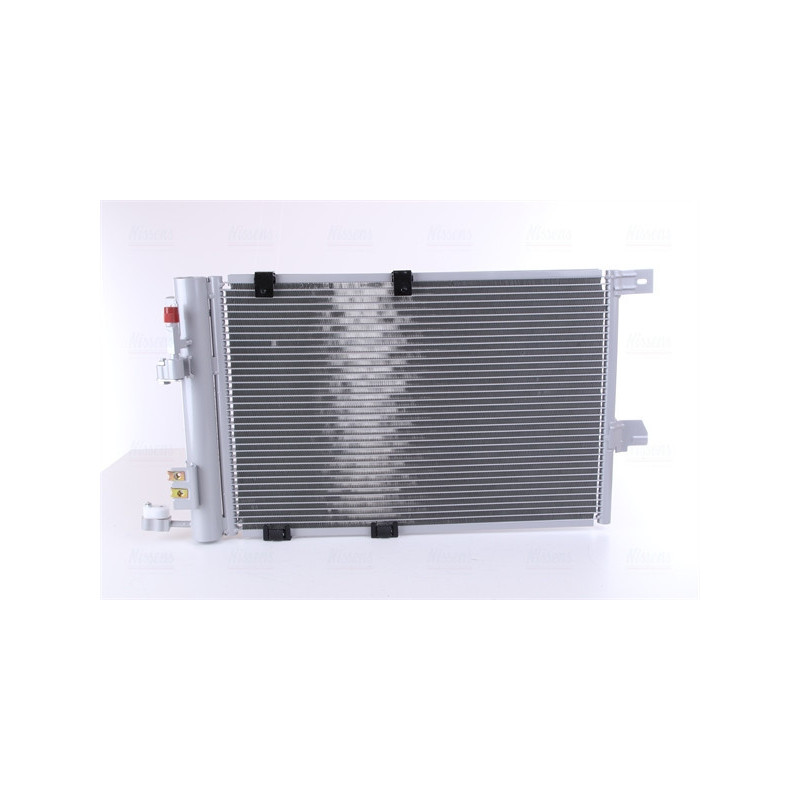 NISSENS 94384 Condensador de aire acondicionado