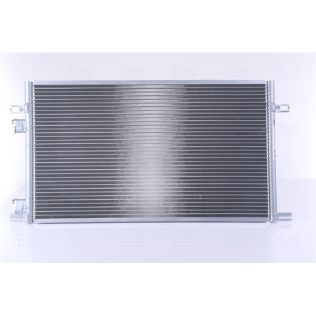 NISSENS 94386 Air conditioning condenser