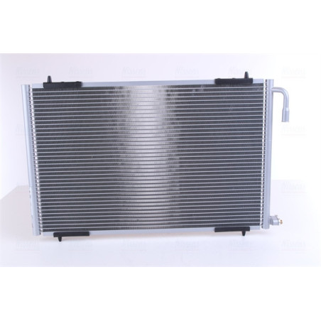NISSENS 94392 Condensador de aire acondicionado