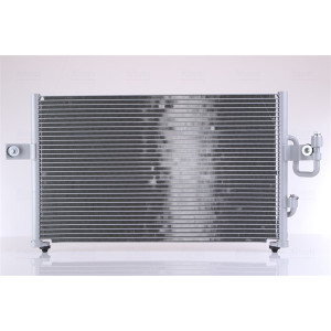 NISSENS 94395 Condensador de aire acondicionado