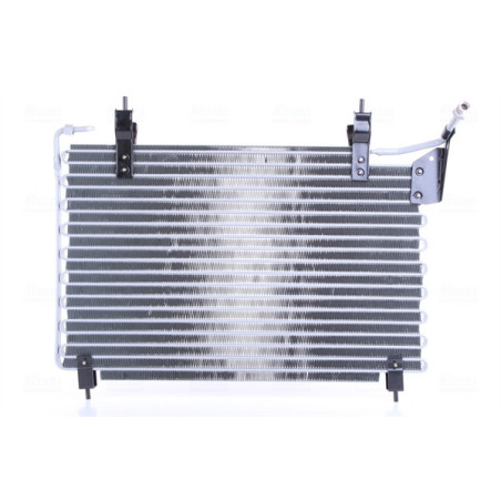 NISSENS 94399 Air conditioning condenser