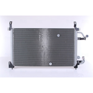 NISSENS 94424 Skraplacz klimatyzacji