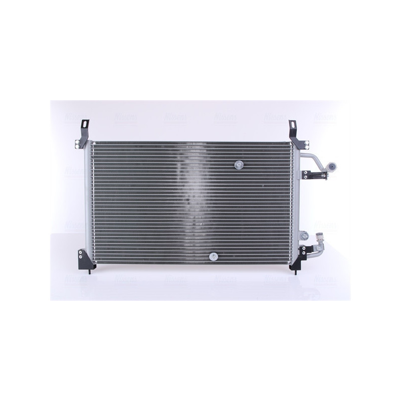 NISSENS 94424 Condensador de aire acondicionado