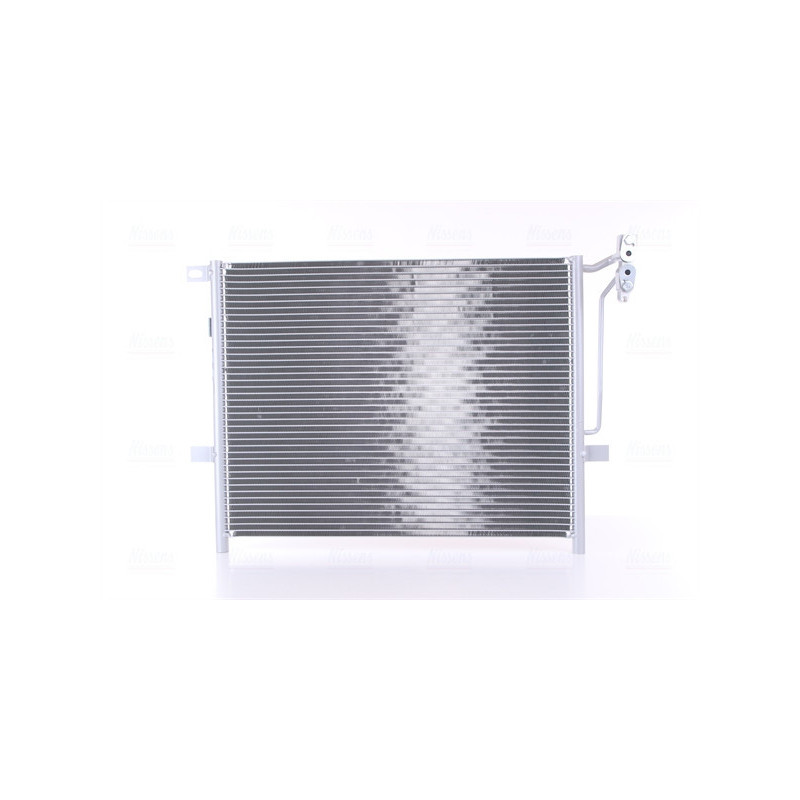 NISSENS 94431 Condensador de aire acondicionado