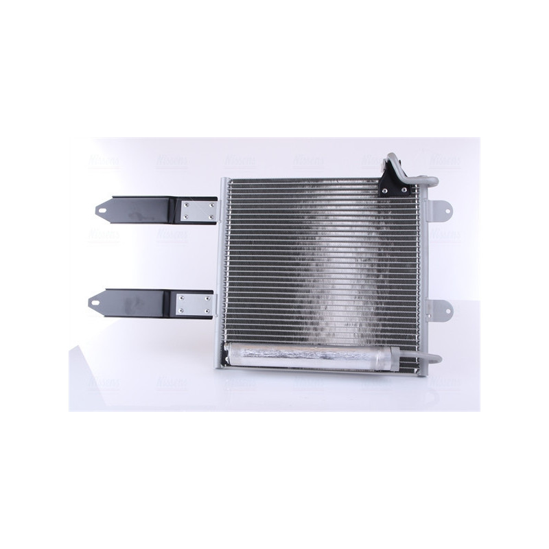 NISSENS 94443 Air conditioning condenser