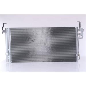 NISSENS 94449 Air conditioning condenser