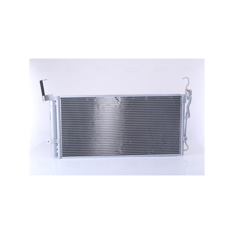 NISSENS 94451 Air conditioning condenser