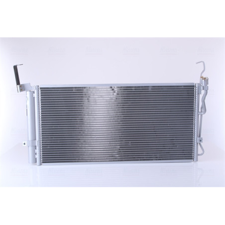 NISSENS 94451 Condensador de aire acondicionado