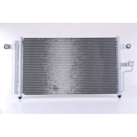 NISSENS 94453 Air conditioning condenser