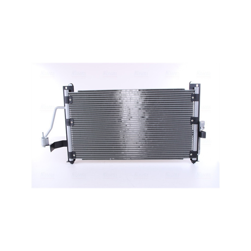 NISSENS 94454 Air conditioning condenser