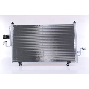 NISSENS 94455 Condensador de aire acondicionado