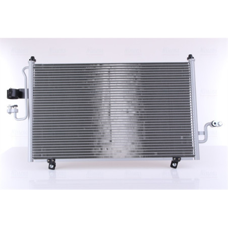 NISSENS 94455 Condensador de aire acondicionado