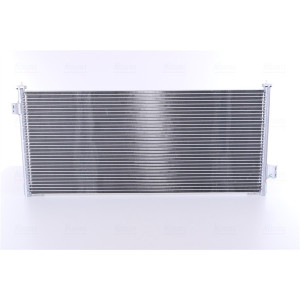 NISSENS 94509 Condensador de aire acondicionado