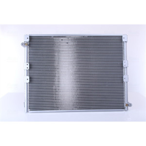 NISSENS 94512 Condensador de aire acondicionado