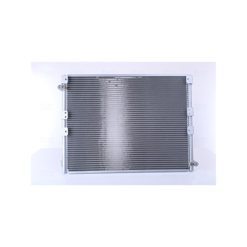 NISSENS 94512 Condensador de aire acondicionado