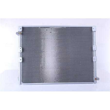 NISSENS 94512 Condensador de aire acondicionado