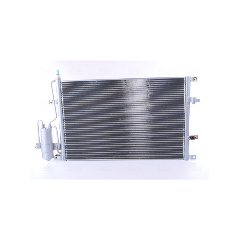 NISSENS 94525 Condensador de aire acondicionado