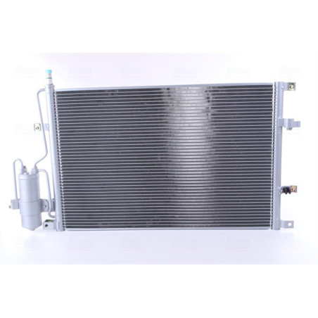 NISSENS 94525 Condensador de aire acondicionado
