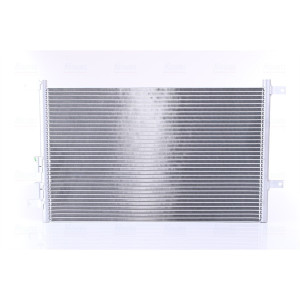 NISSENS 94526 Skraplacz klimatyzacji