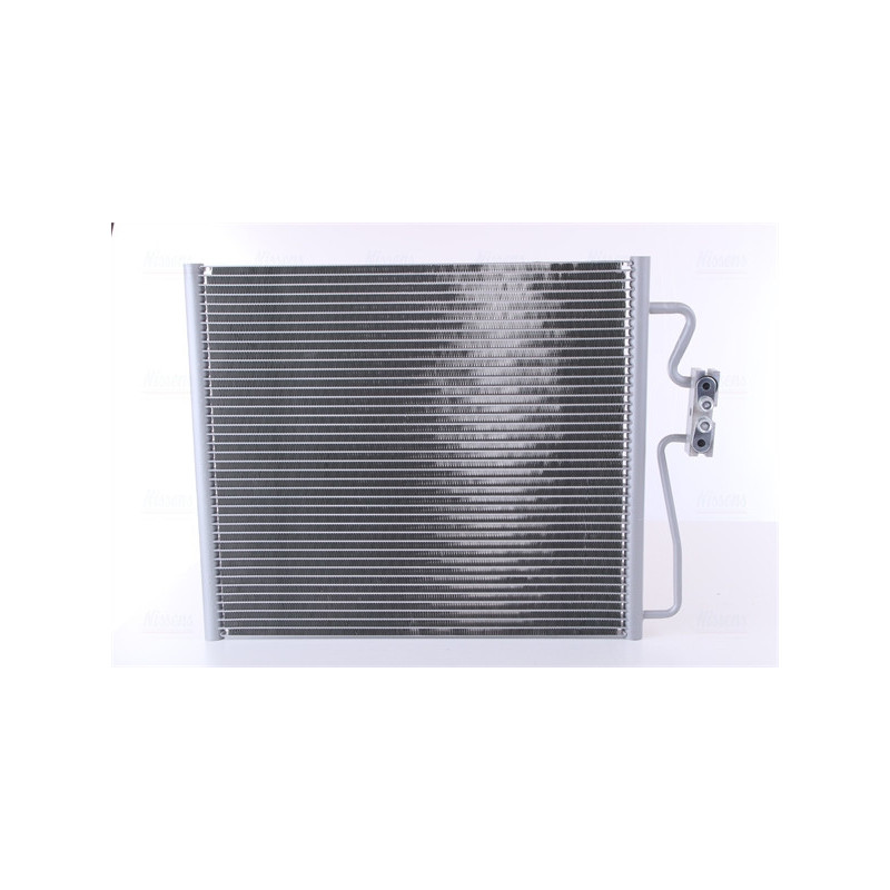 NISSENS 94528 Condensador de aire acondicionado