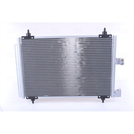 NISSENS 94534 Condensador de aire acondicionado