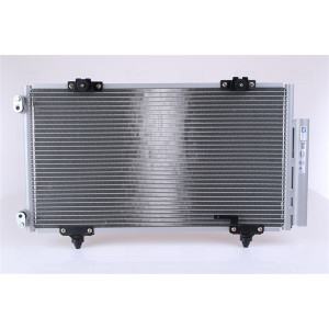 NISSENS 94540 Condensador de aire acondicionado