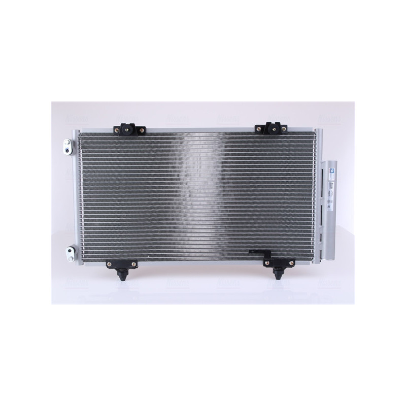 NISSENS 94540 Air conditioning condenser