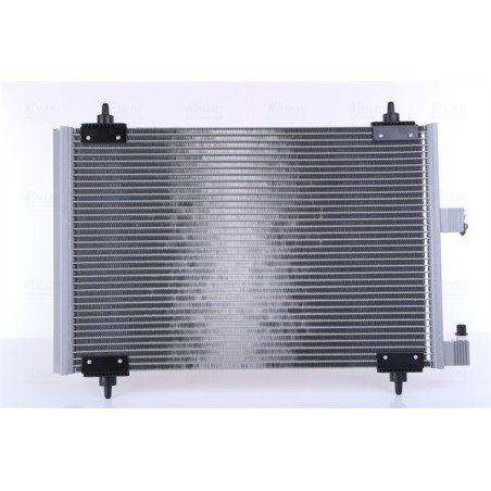 NISSENS 94542 Condensador de aire acondicionado