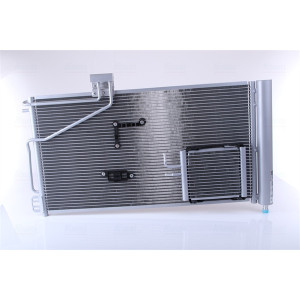 NISSENS 94545 Air conditioning condenser
