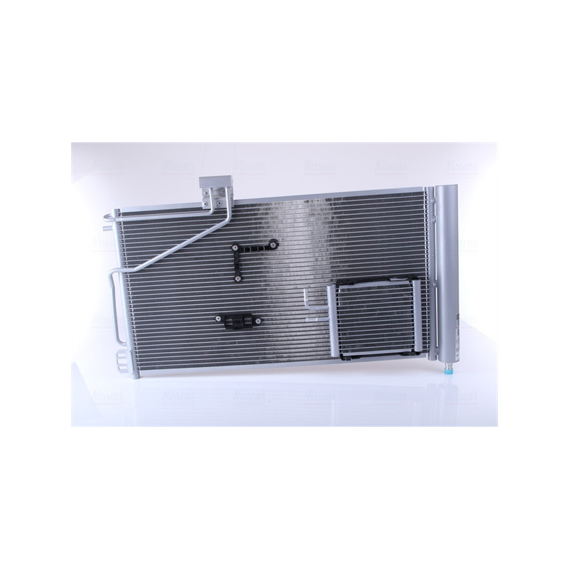NISSENS 94545 Condensatore climatizzatore