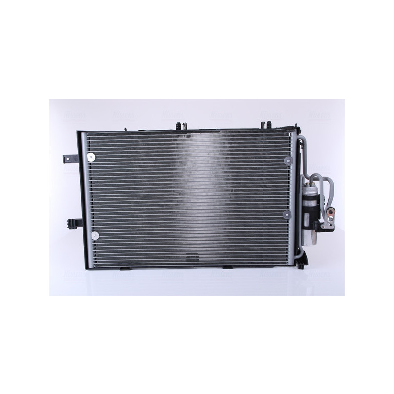 NISSENS 94546 Air conditioning condenser