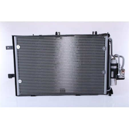 NISSENS 94546 Condensador de aire acondicionado
