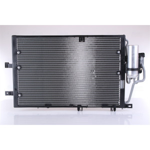 NISSENS 94547 Air conditioning condenser