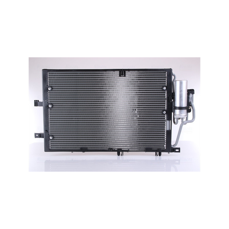 NISSENS 94547 Condensador de aire acondicionado