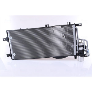 NISSENS 94548 Condensador de aire acondicionado