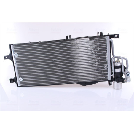 NISSENS 94548 Condensatore climatizzatore