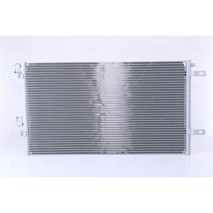 NISSENS 94551 Condensador de aire acondicionado