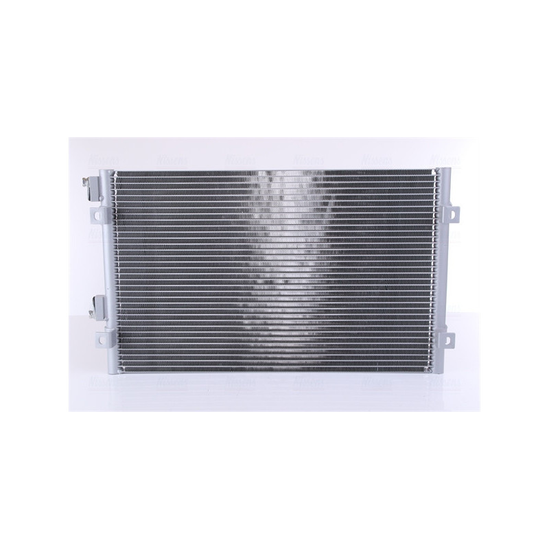 NISSENS 94555 Condensador de aire acondicionado