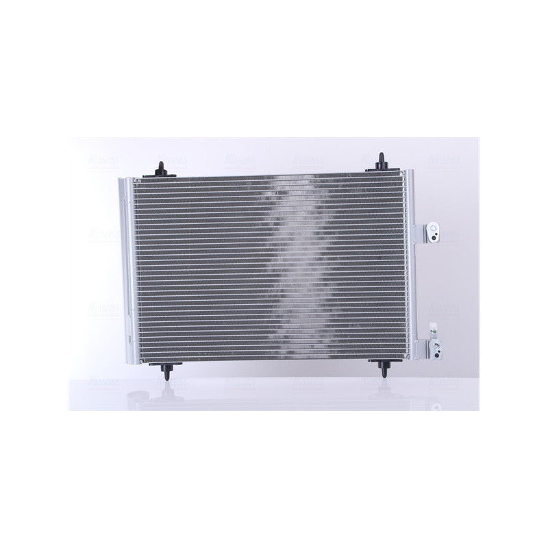 NISSENS 94560 Skraplacz klimatyzacji