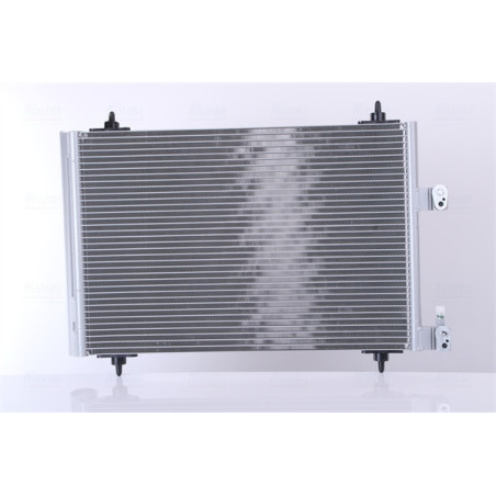NISSENS 94560 Skraplacz klimatyzacji
