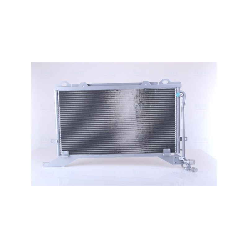 NISSENS 94567 Condensador de aire acondicionado