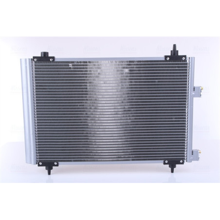 NISSENS 94570 Condensador de aire acondicionado
