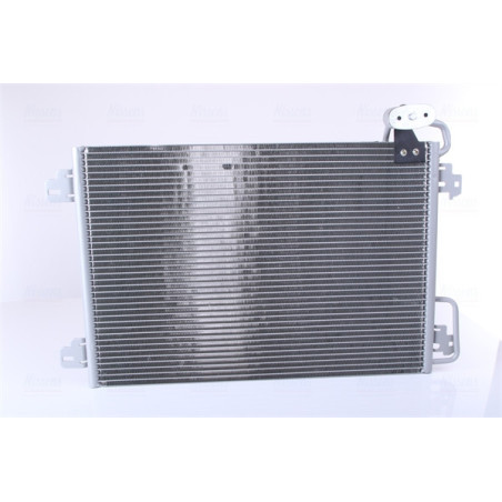 NISSENS 94572 Condensador de aire acondicionado