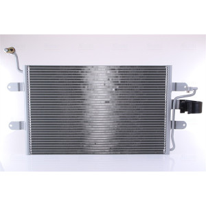 NISSENS 94574 Condensador de aire acondicionado