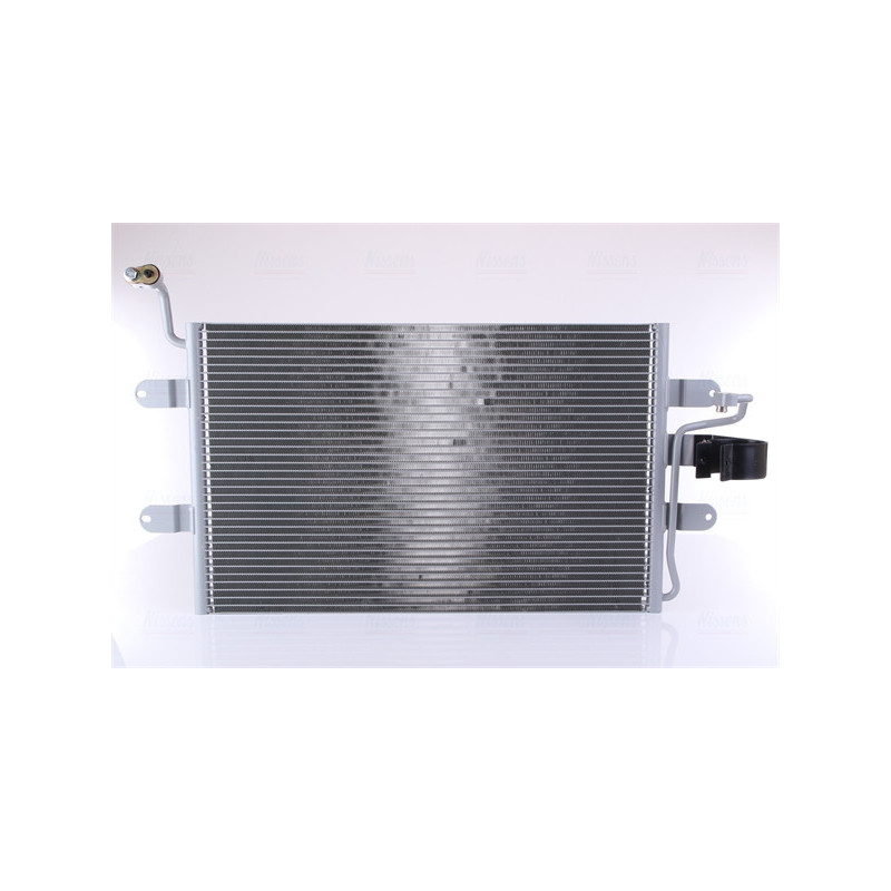 NISSENS 94574 Condensador de aire acondicionado
