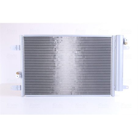 NISSENS 94575 Condensador de aire acondicionado